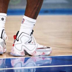 Alternative view of LeBron 13 Horror Flick Basketball Shoes(337