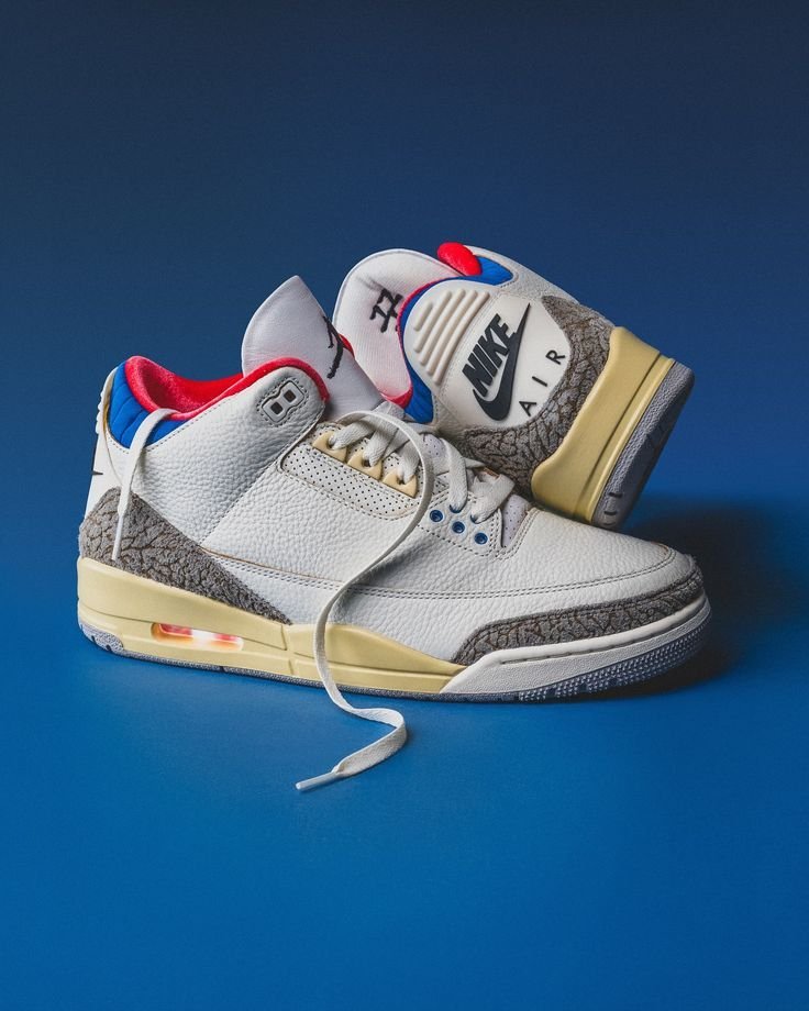 Air Jordan 3 Retro Seoul 2.0 - Image 4