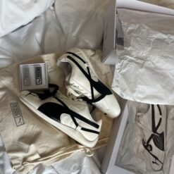 Alternative view of Pum_a X Rose Speedcat Lea White