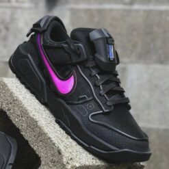 Alternative view of RTFKT X Nikkee Dunk Genesis Void Black