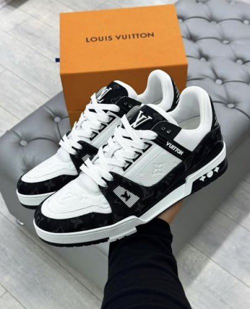 vuitto n trainer black - Image 2