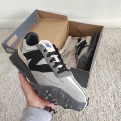 Alternative view of Neww balance xc 72 black grey