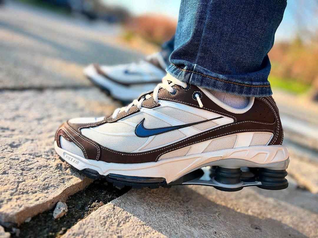 Nikee Shox Ride 2 Phantom Baroque Brown