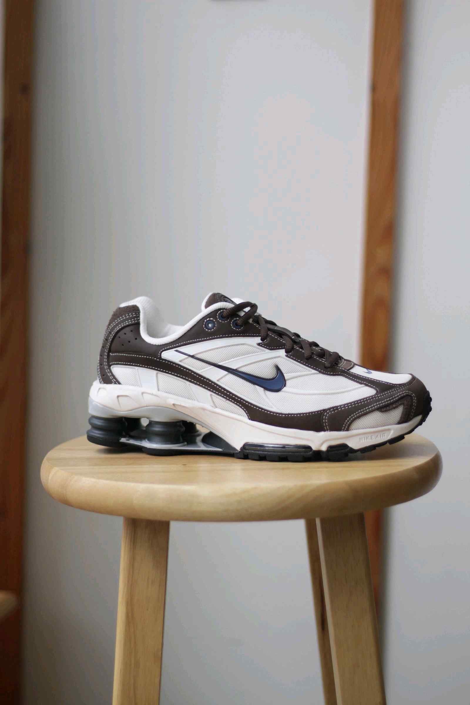 Nikee Shox Ride 2 Phantom Baroque Brown - Image 8