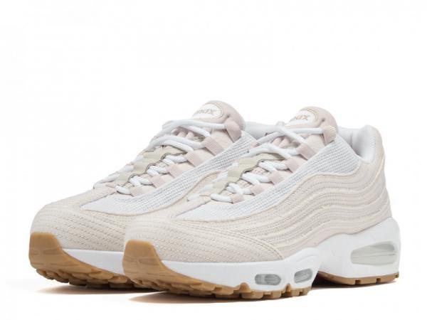Nik ee Air max 95 OG Levis Light Orewood Brown - Image 5