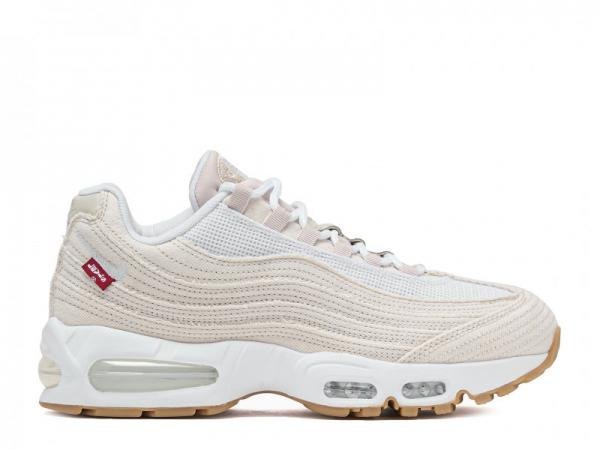 Nik ee Air max 95 OG Levis Light Orewood Brown - Image 4