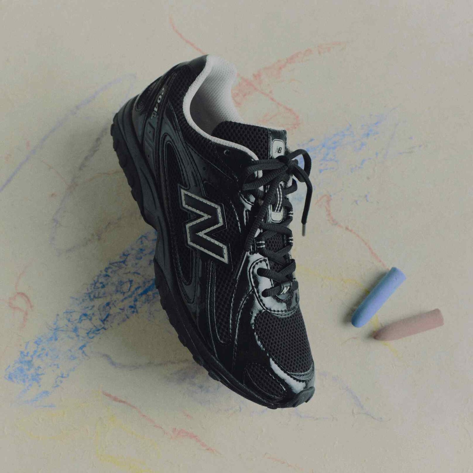 NewBalance 204L Black Timberwolf - Image 2