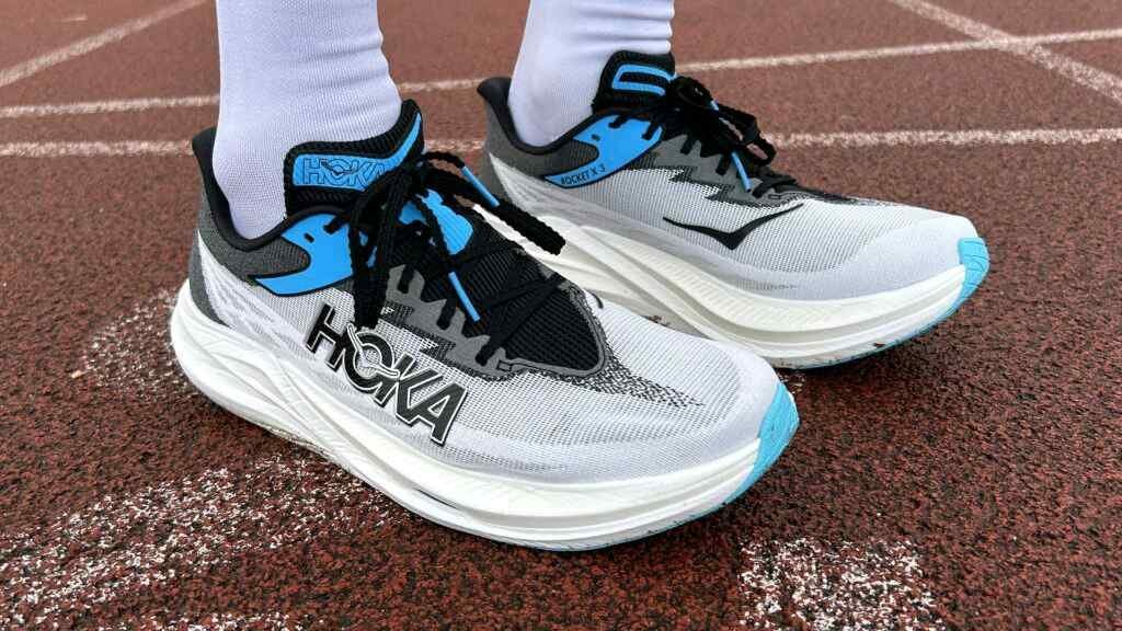 HOKA Rocket X 3 Race Shoes - Image 7