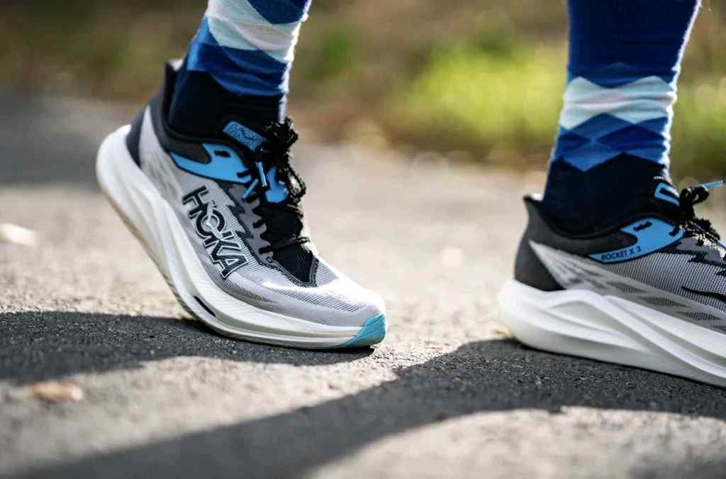 HOKA Rocket X 3 Race Shoes - Image 6