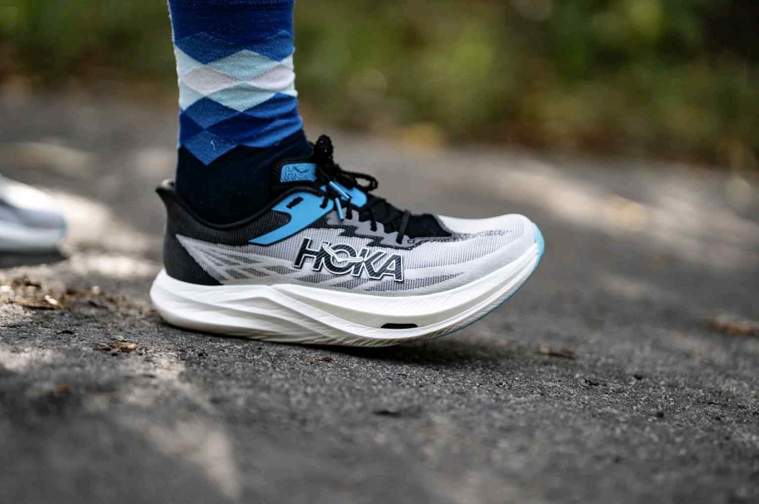 HOKA Rocket X 3 Race Shoes - Image 4