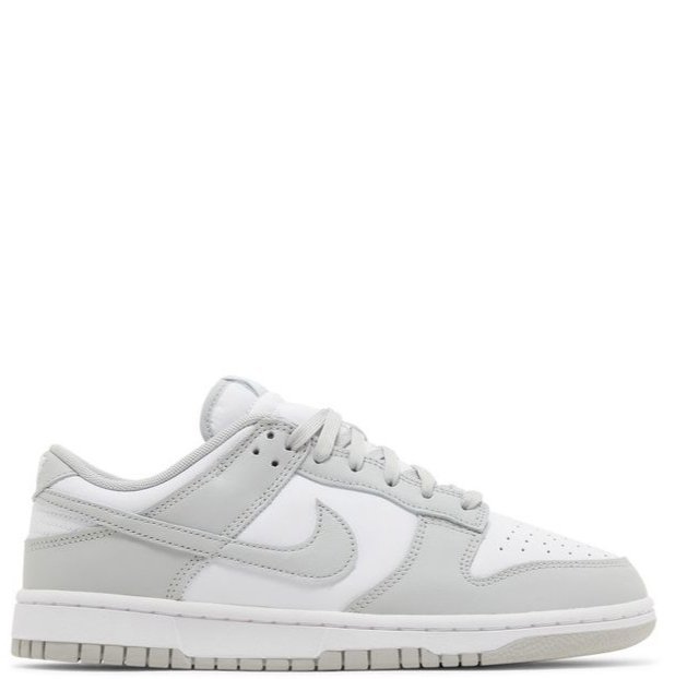Nik e Dunk Low Grey Fog