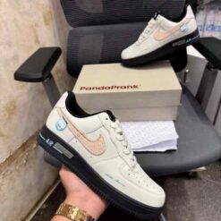 nikee airforce 1 panda prank x merry christmas 413