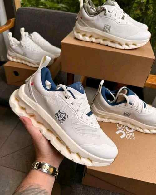 Loewe x On cloudtilt 2 0 White Navy 412