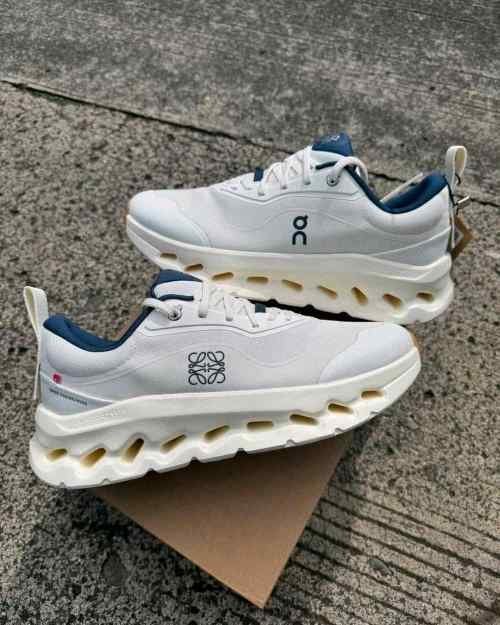 Loewe x On cloudtilt 2 0 White Navy 412 - Image 7