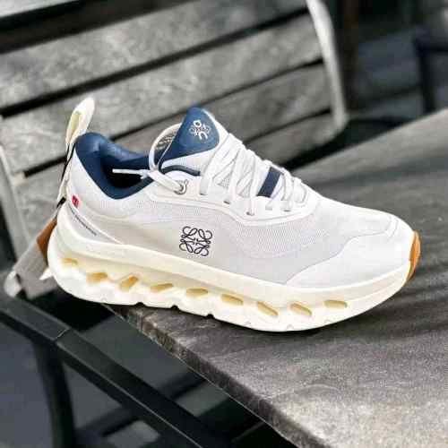 Loewe x On cloudtilt 2 0 White Navy 412 - Image 6