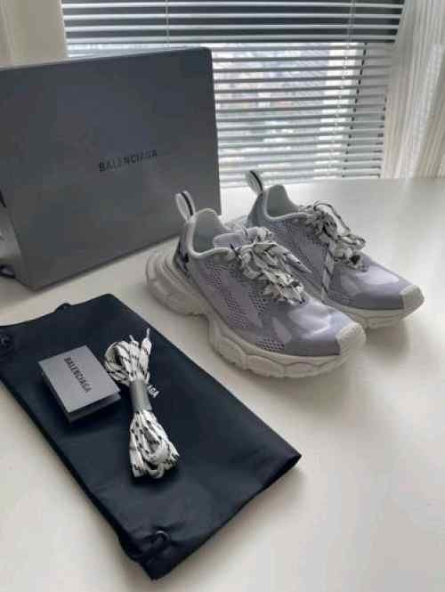 Balenciaga 3xl X grey white - Image 8