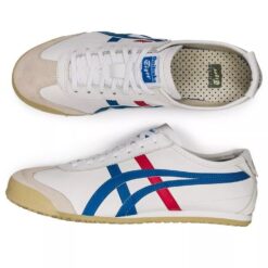 Alternative view of Onitsuka Tiger Mexico 66 White Blue