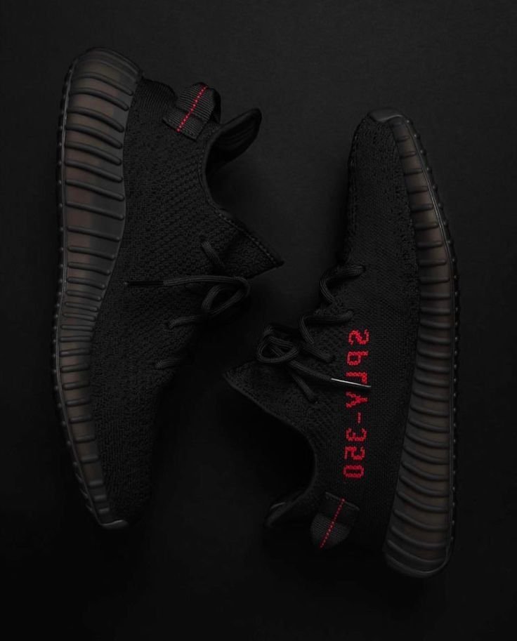 Yeezy Boost 350 V2 Bred - Image 3