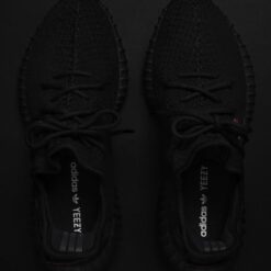 Alternative view of Yeezy Boost 350 V2 Bred