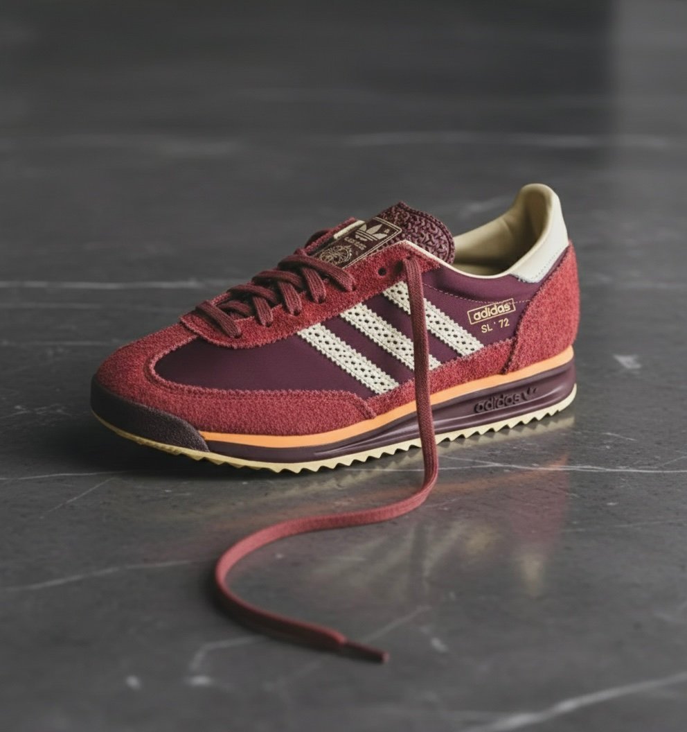 Adida s SL 72 og clear sky sand strata cream white - Image 5