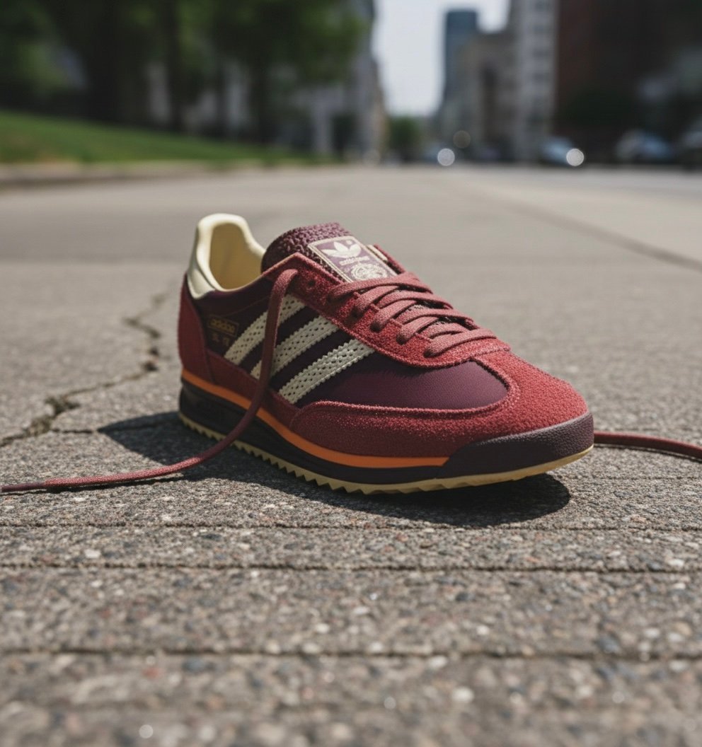 Adida s SL 72 og clear sky sand strata cream white - Image 2
