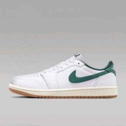 Nik ee Air Jordan 1 Low OG Oxidised Green