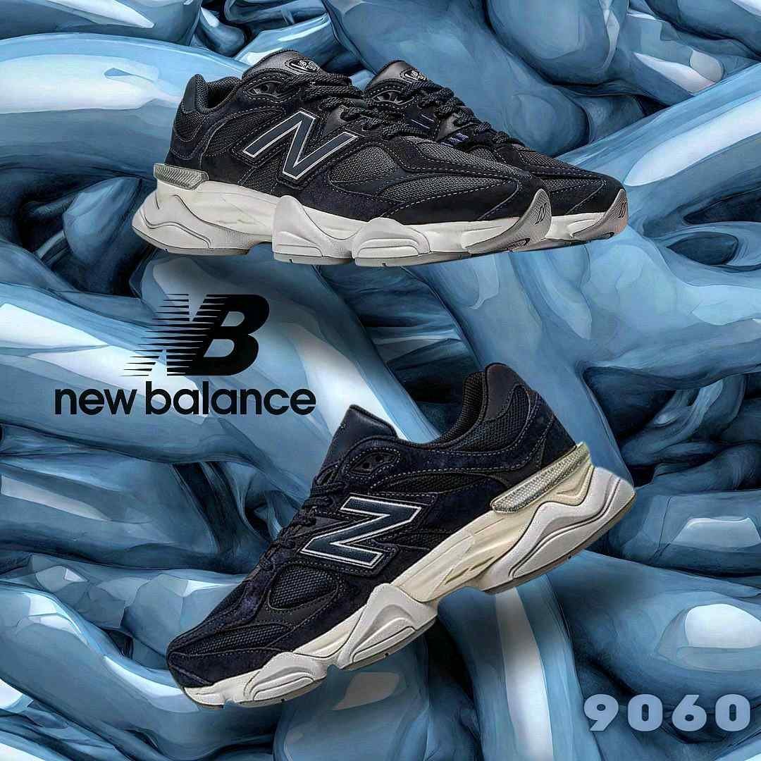 NewBalance 9060 Eclipse Navy