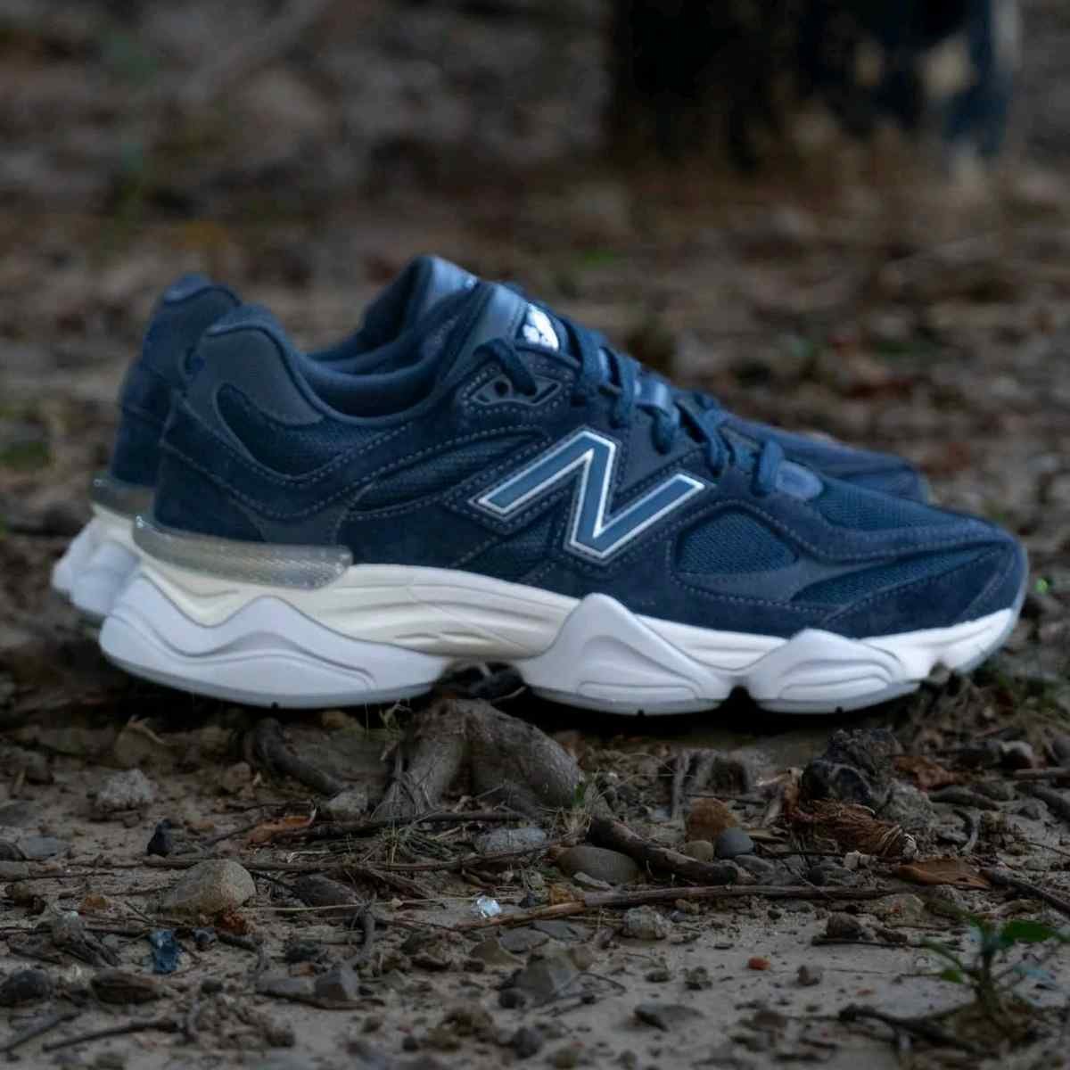 NewBalance 9060 Eclipse Navy - Image 7