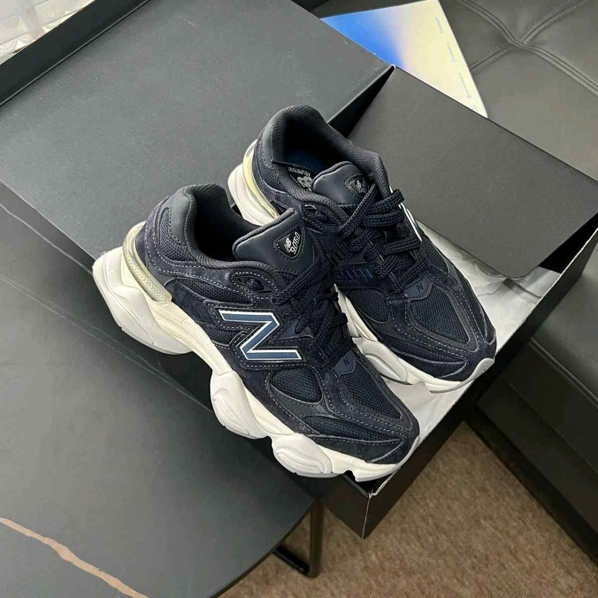 NewBalance 9060 Eclipse Navy - Image 6