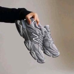 Alternative view of NEWW BALLANCE 9060 shadow grey castlerock