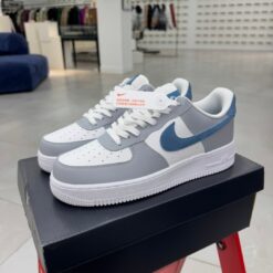 Nik.e Air Force 1 Aegean Storm Blue