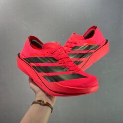 Adida.s Adizero Adios Pro 5 Red running shoe