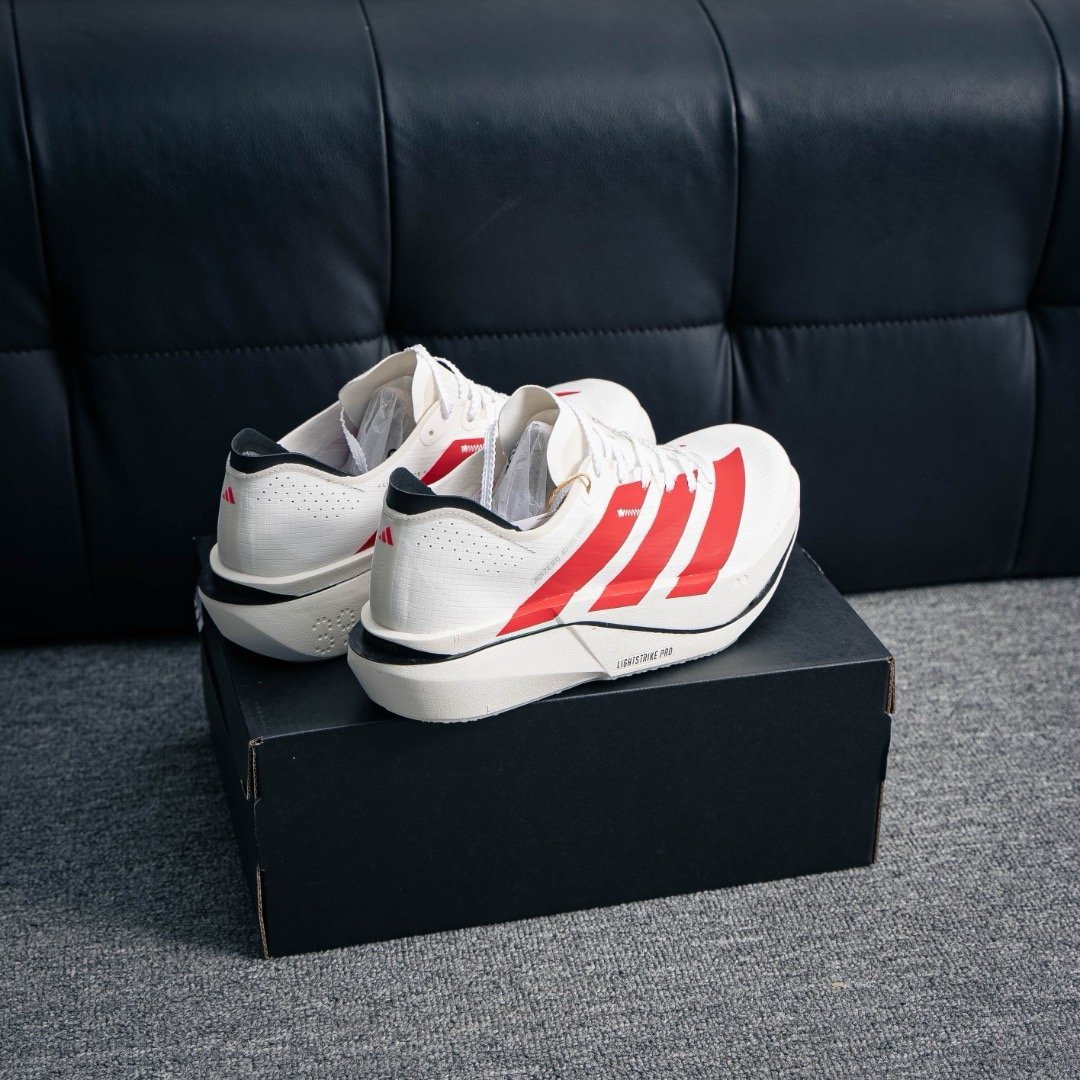 Adida.s Adizero Adios Pro 5 Cream running shoe - Image 9