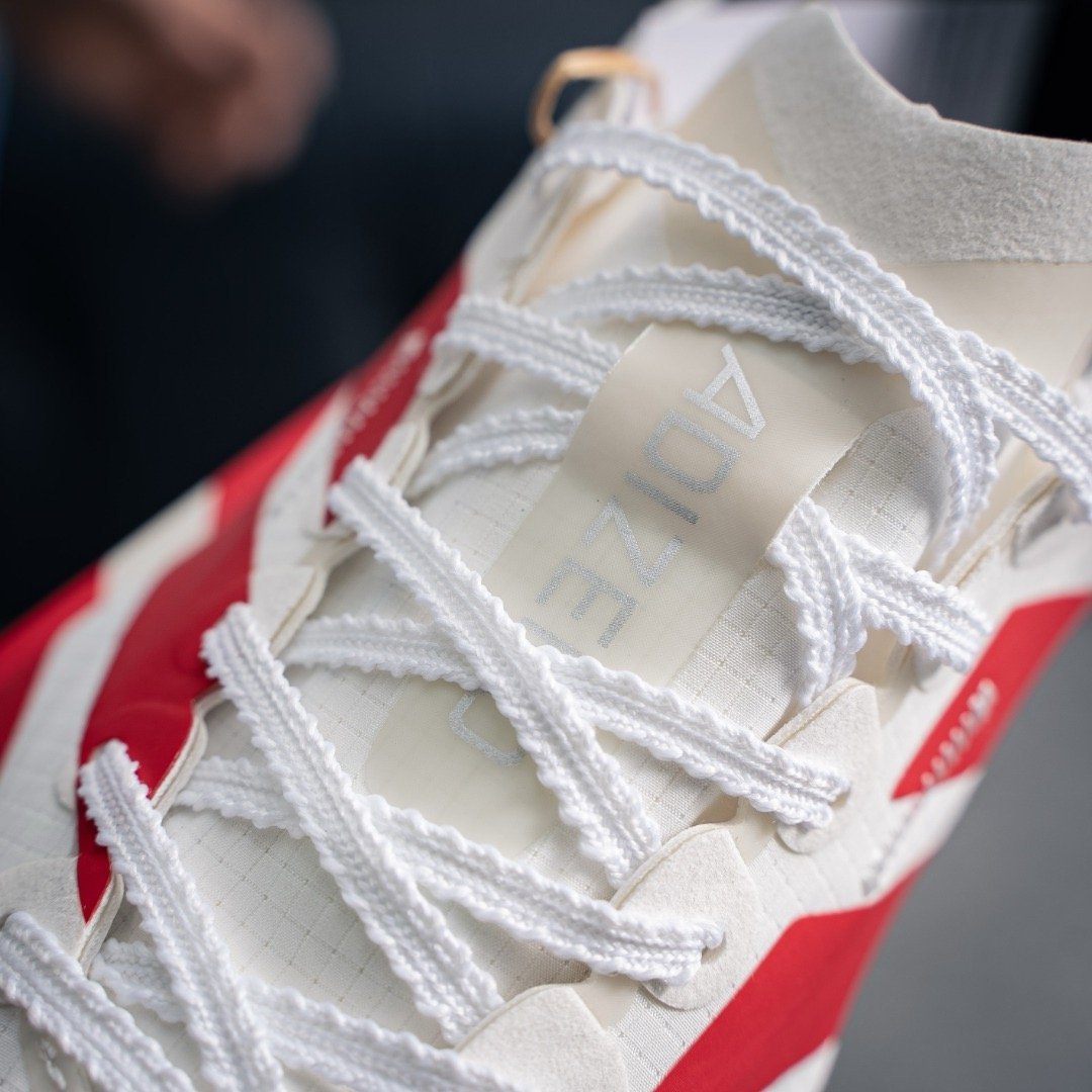 Adida.s Adizero Adios Pro 5 Cream running shoe - Image 4
