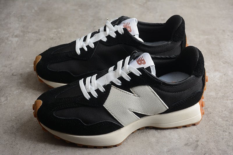New Ballance 327 Black White - Image 2
