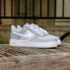 Nikee Air Force 1 07 Lv8 Wolf Grey