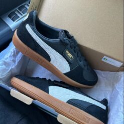 Alternative view of Pumma Palermo Black Feather Grey Gum