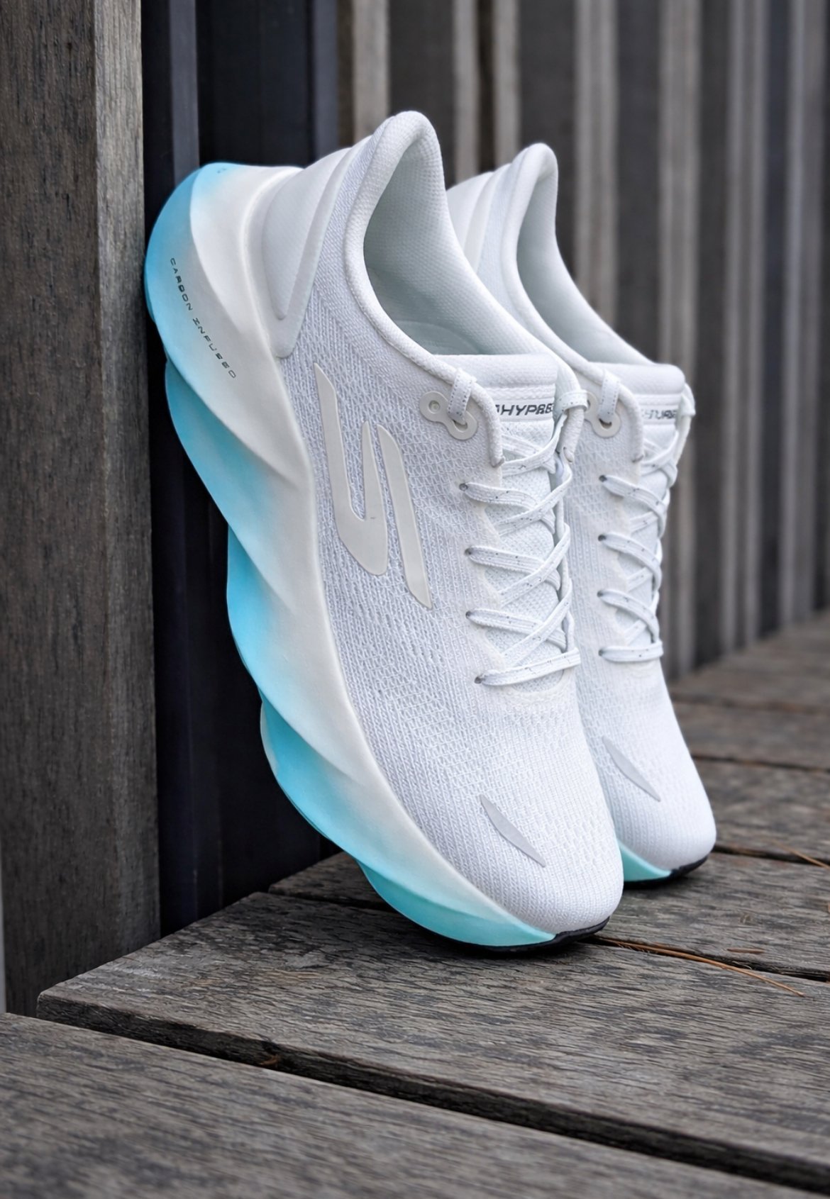 Skecher.s SKX Aero Burst White Sky - Image 4