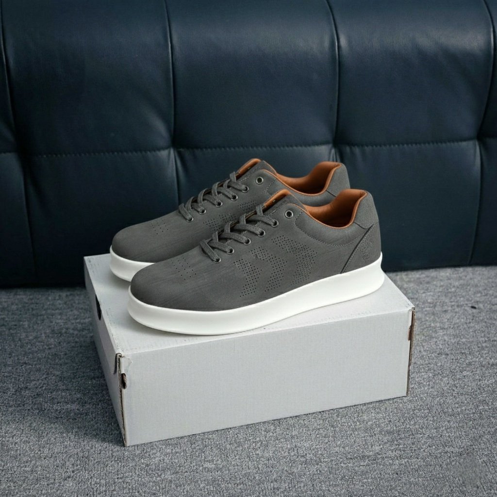 TIMBERLAND GREY WHITE CASUAL SHOES 2026