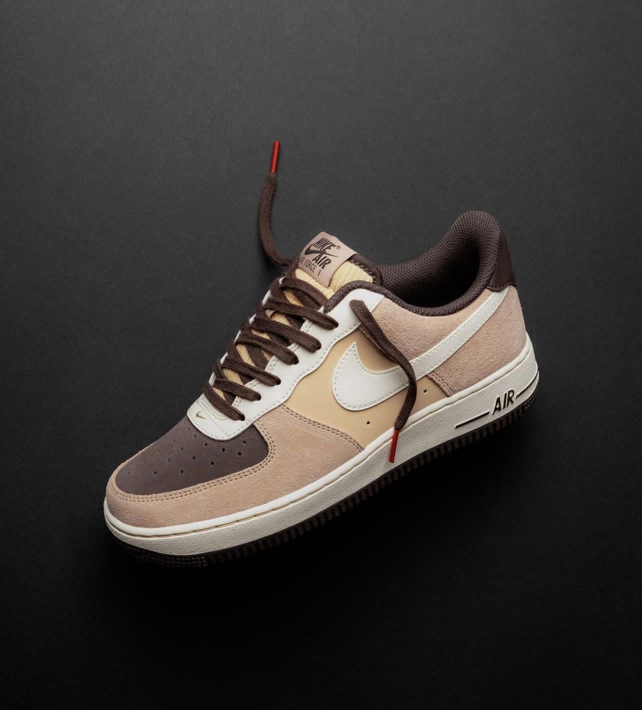 NIK.E AIRFORCE 1 LOW HEMP COCONUT MILK - Image 6