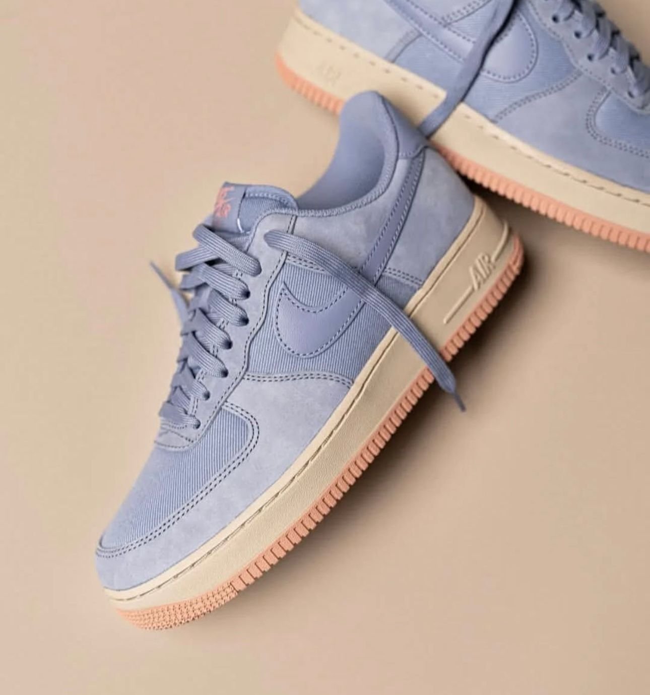 NIK.E AIRFORCE 1 ASHEN SLATE