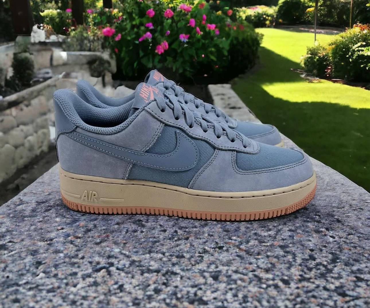 NIK.E AIRFORCE 1 ASHEN SLATE - Image 3