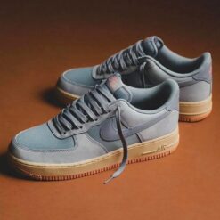 Alternative view of NIK.E AIRFORCE 1 ASHEN SLATE