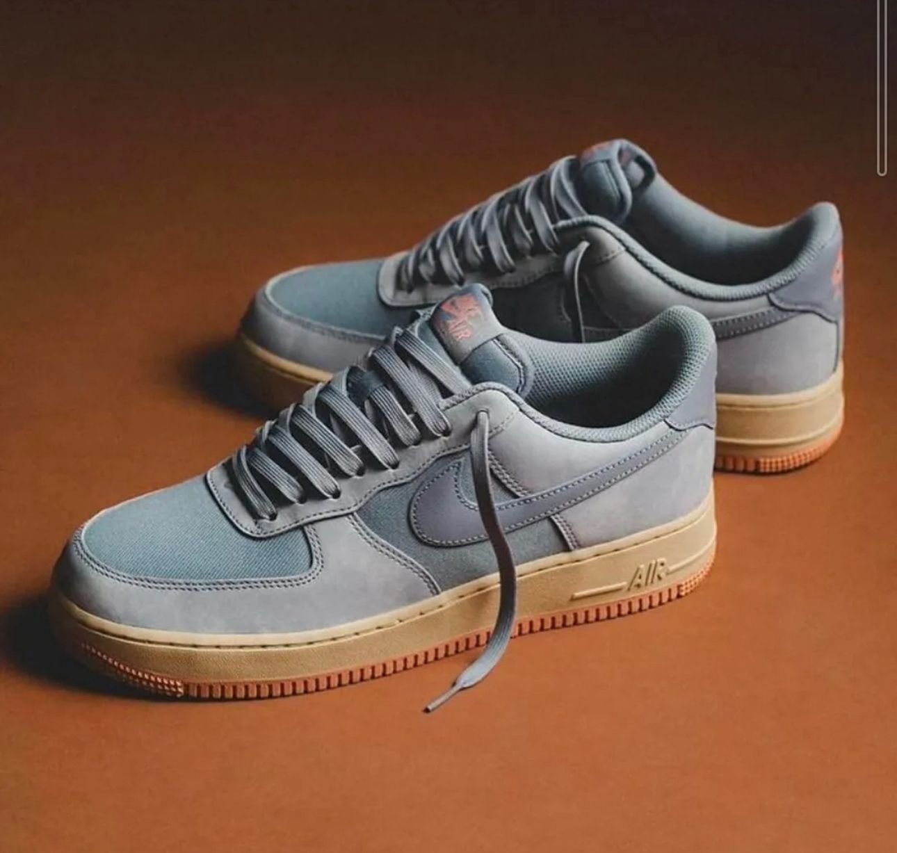 NIK.E AIRFORCE 1 ASHEN SLATE - Image 2