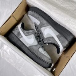 Nik.e Air Force 1 Wolf Grey