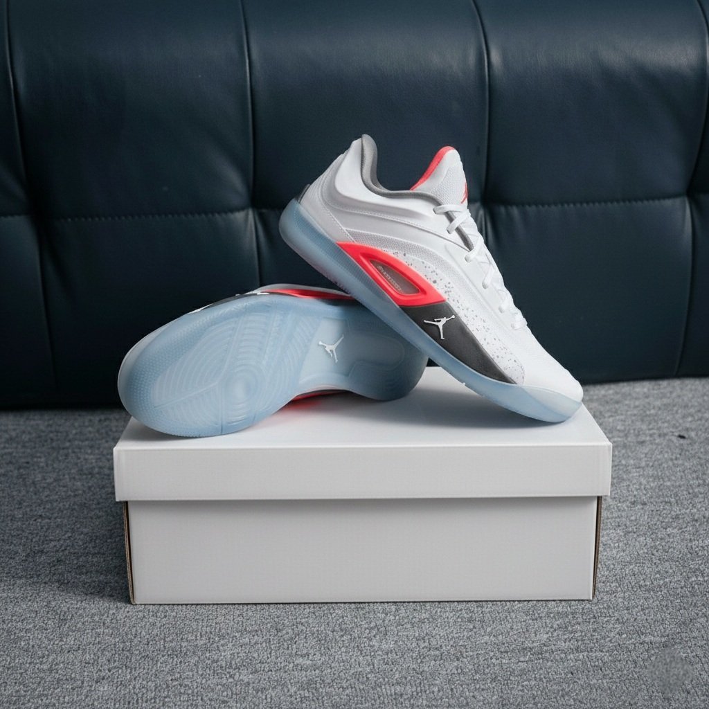 NIK.E AIR JORDAN ZION 4 FLIGHT - Image 5