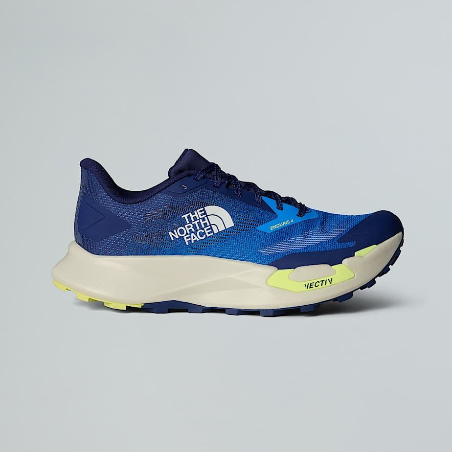The North Fac.e VECTIV Enduris 4 trail Blue - Image 3