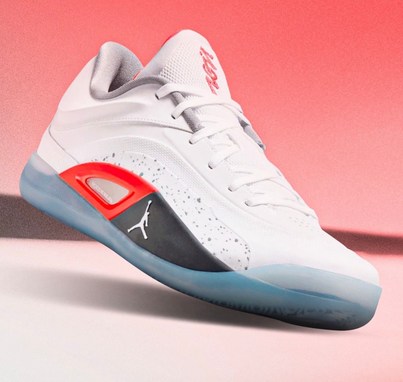 NIK.E AIR JORDAN ZION 4 FLIGHT - Image 2