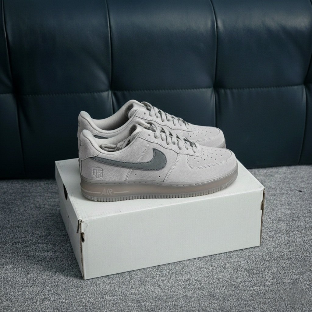 NIK.E AIRFORCE 1 X REIGNING CHAMP CLASSIC - Image 7