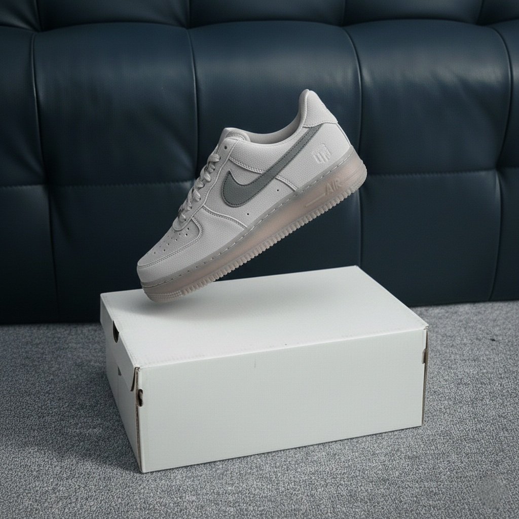 NIK.E AIRFORCE 1 X REIGNING CHAMP CLASSIC - Image 4